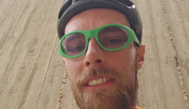 Dutch rider Jan Willem van Schip disqualified by UCI...again