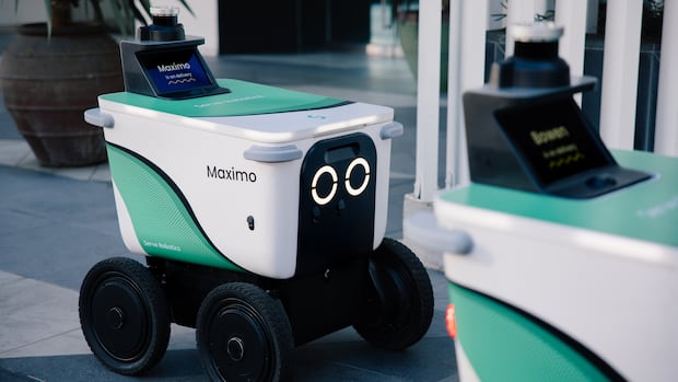 Vancouver approves 6-month delivery robot pilot program