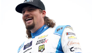NASCAR Sponsor Disaster Forces Driver Out at Watkins Glen International