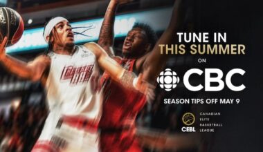 Discover the Canadian Elite Basketball League in Winnipeg this summer