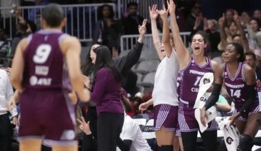 Toronto finally gets its WNBA moment as Tempo prepare for season opener | NanaimoNewsNOW