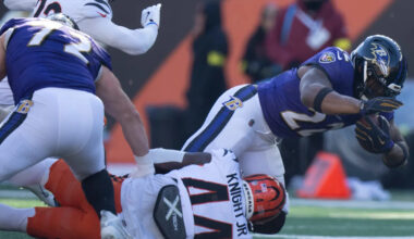 Bengals-Ravens among top 10 NFL games of 2026 season, per NFL.com