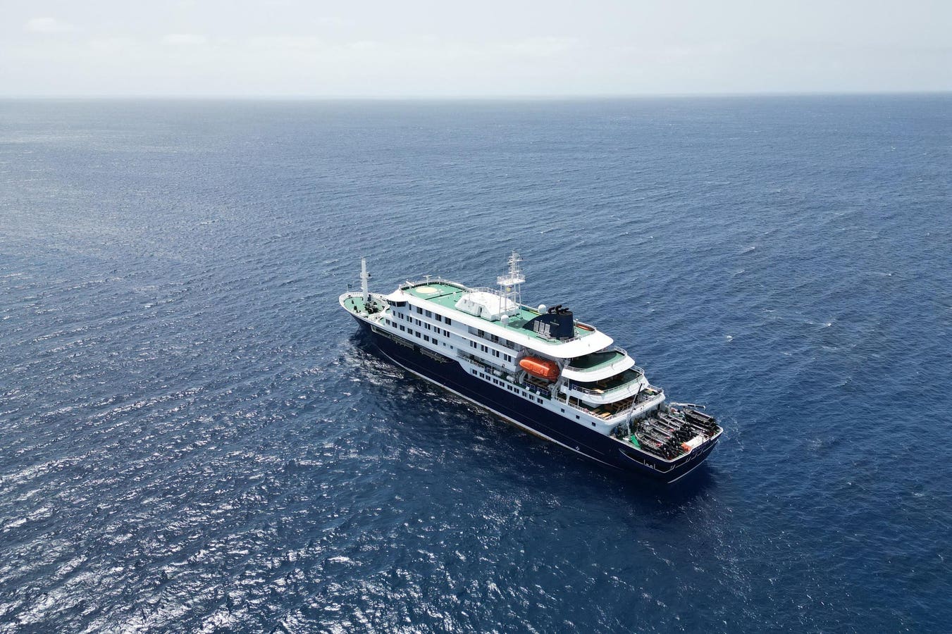 2 Hantavirus Cruise Passengers Are Texas Residents (Live Updates)