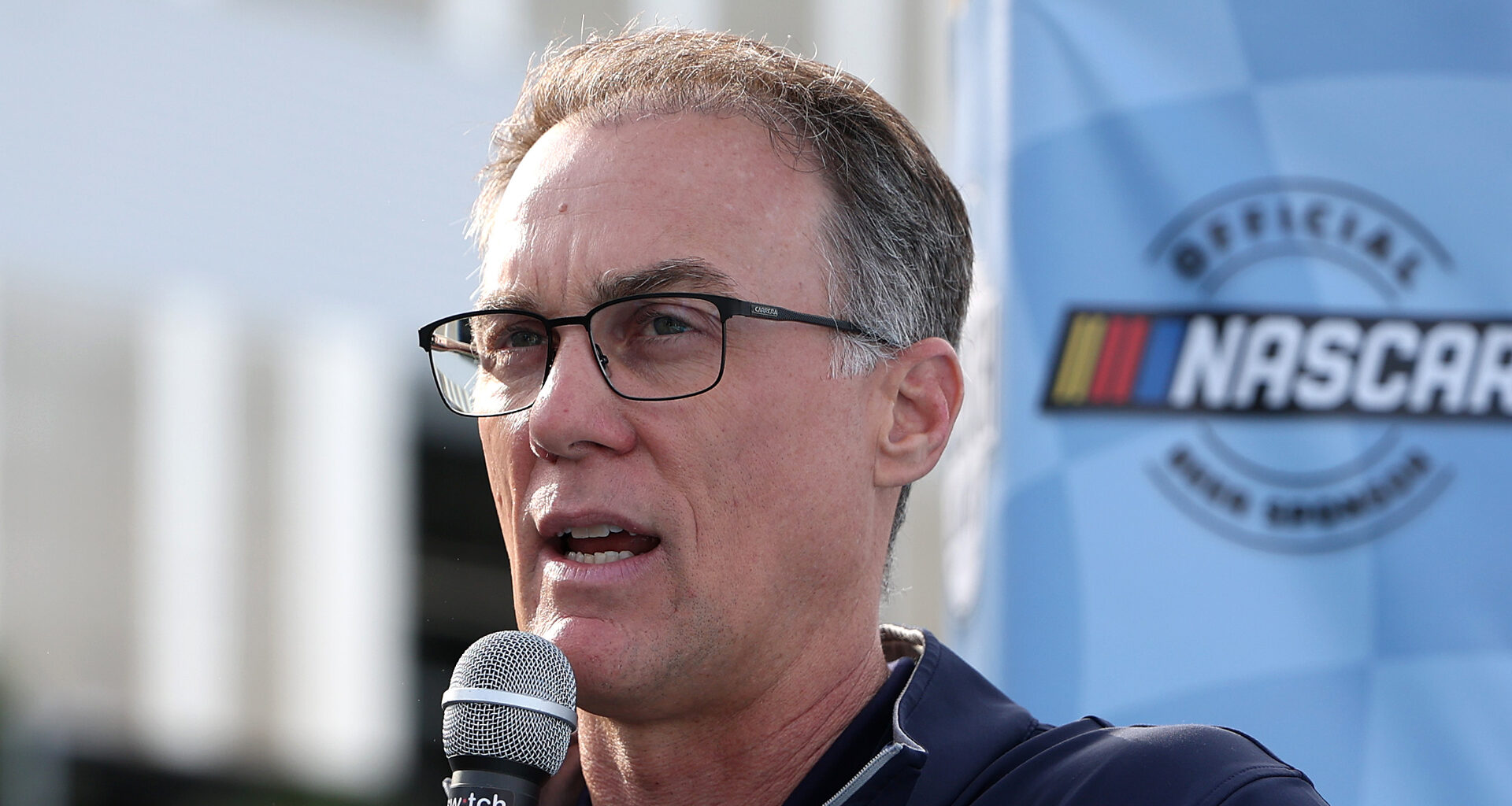 NASCAR's Kevin Harvick Rants on Lack of Horsepower in Motorsports