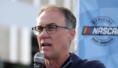 NASCAR's Kevin Harvick Rants on Lack of Horsepower in Motorsports