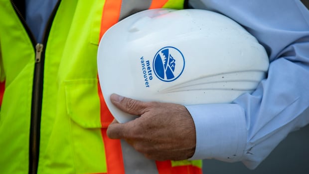 Metro Vancouver fined $170K after worker hurt during water main operation