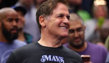 Fan experience No. 1 for Mark Cuban, new minority owner of CEBL's Brampton Honey Badgers