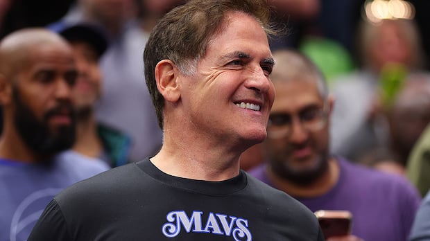 Fan experience No. 1 for Mark Cuban, new minority owner of CEBL's Brampton Honey Badgers