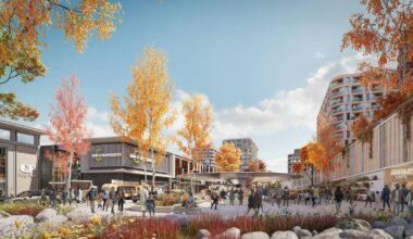 Developers selling some land slated for delayed ‘complete community’ near Polo Park – Winnipeg Free Press