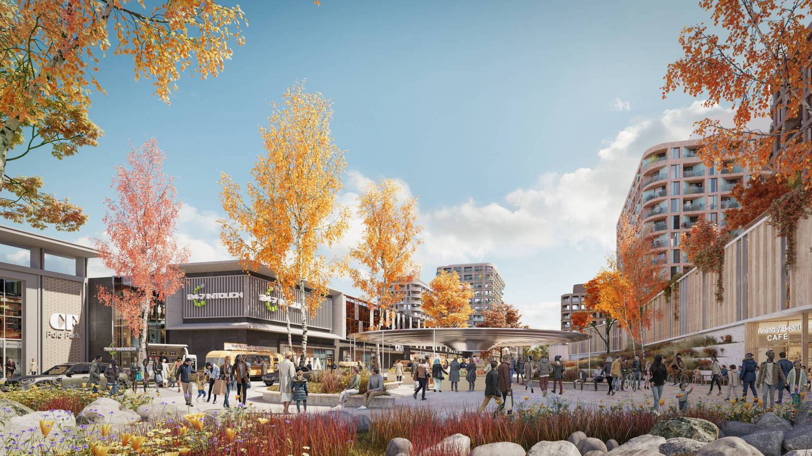 Developers selling some land slated for delayed ‘complete community’ near Polo Park – Winnipeg Free Press