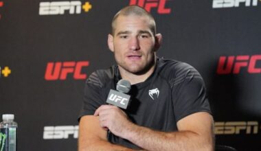 UFC Predictions: Preview, Picks & Props for UFC 328 - Chimaev vs. Strickland