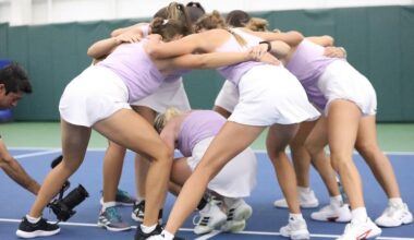 Women’s Tennis falls in NIT Championship Final to Arkansas State