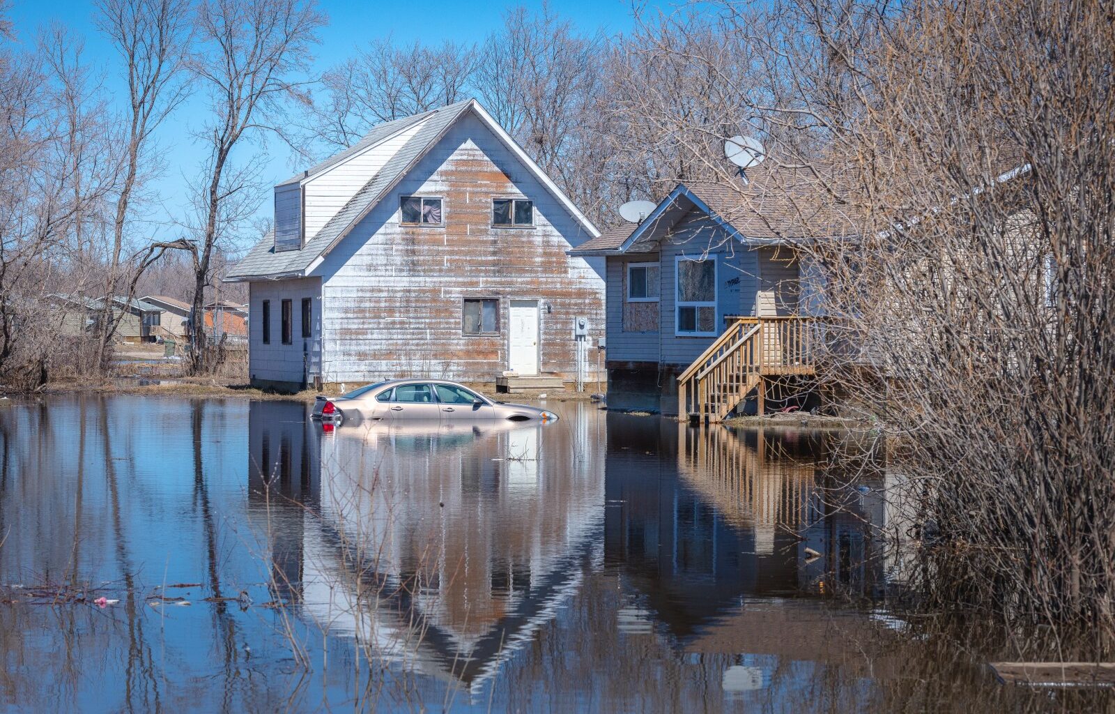 Flooding forces First Nations in northeast Saskatchewan to evacuate; more alerts – Winnipeg Free Press