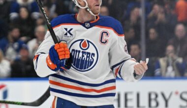 4 Notable Trade Targets Proposed for Edmonton Oilers