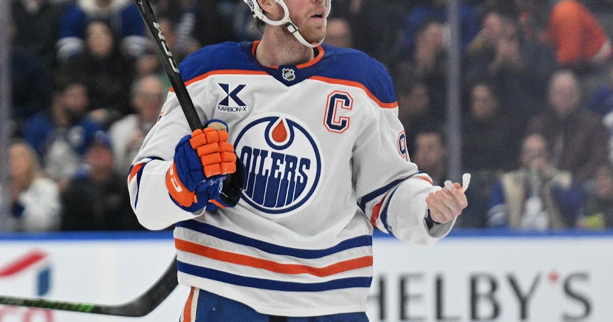 4 Notable Trade Targets Proposed for Edmonton Oilers