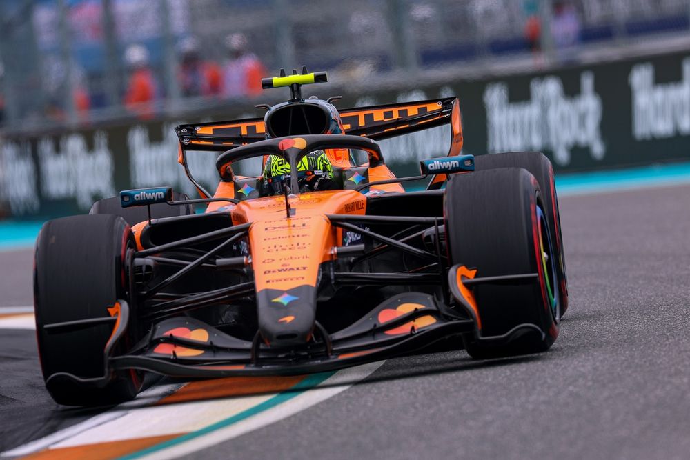 Lando Norris, McLaren