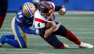 Jenkins ready for more football – Winnipeg Free Press