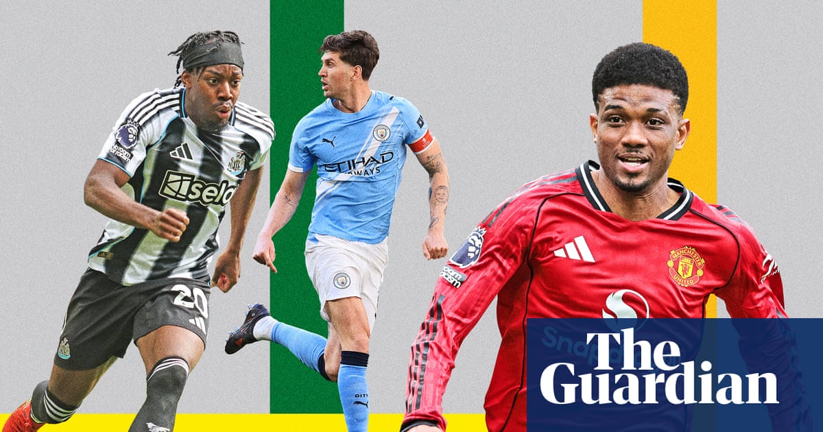 Premier League: 10 things to look out for this weekend | Premier League