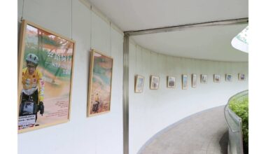 China National Silk Museum Opens the Photography Exhibition "Cycling the Silk Road: From Morocco to China"