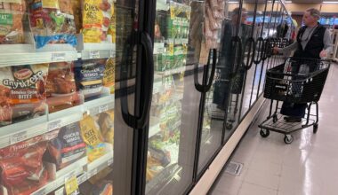 Weight loss drugs have ushered in a new era of frozen TV dinners