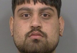 Kabir Jangra, 23, from Brampton