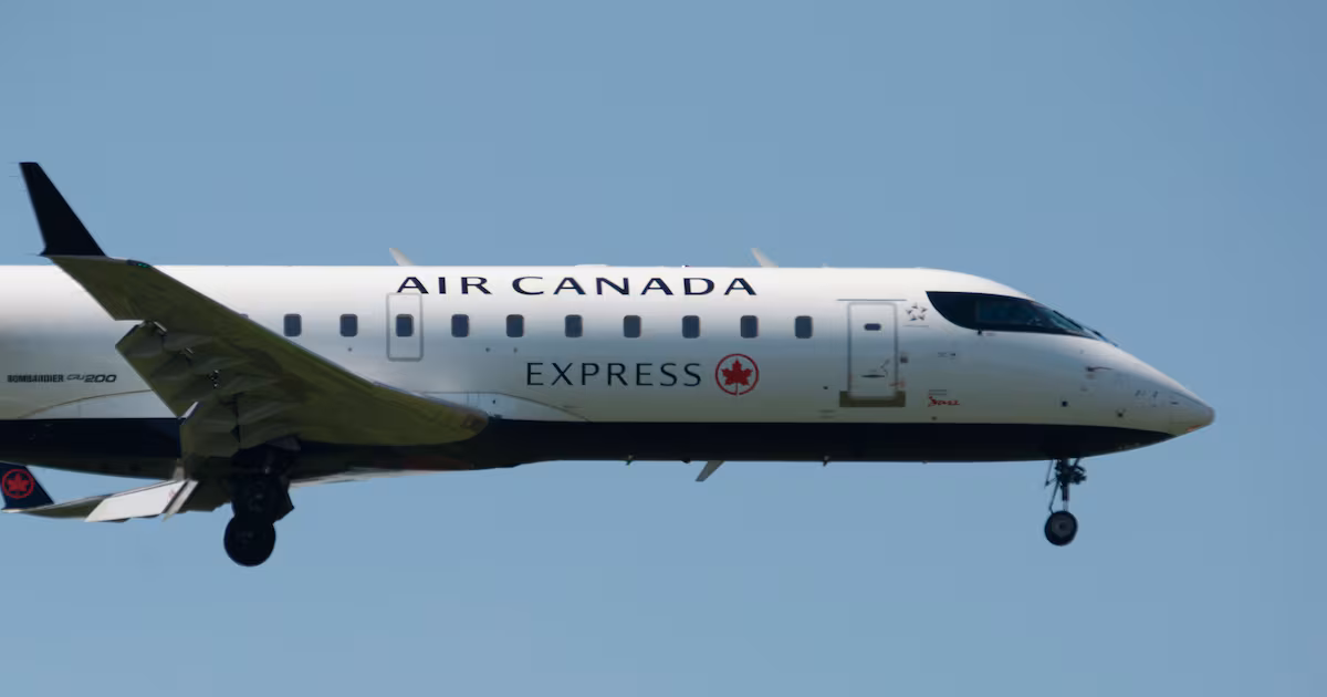 Air Canada’s latest cancellations could leave some travelling ‘double the time, even triple’ - CTV News