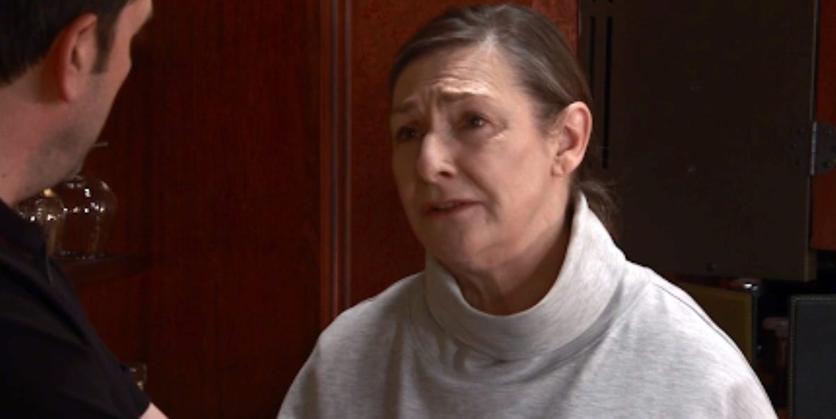 Coronation Street's Maggie makes breakthrough after blackmail plot ramps up