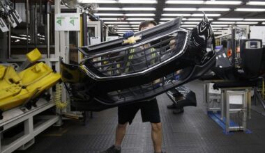 Canada's auto industry can't exist without the U.S., says Brian Kingston