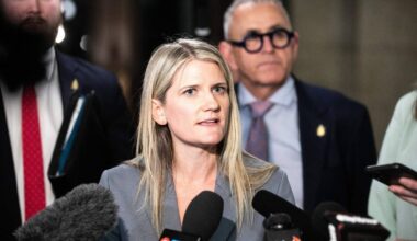PCs take aim at NDP government for big property tax increases in Winnipeg – Winnipeg Free Press