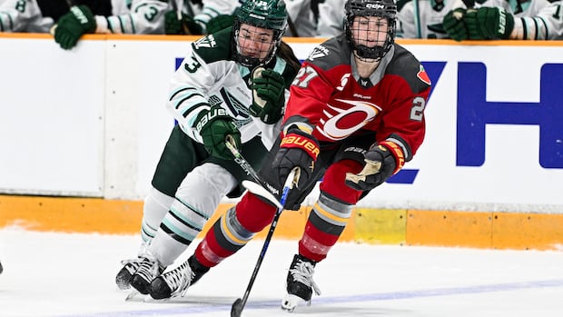 Ottawa Charge, Boston Fleet hit the ice at the CTC tonight. Here's what you need to know
