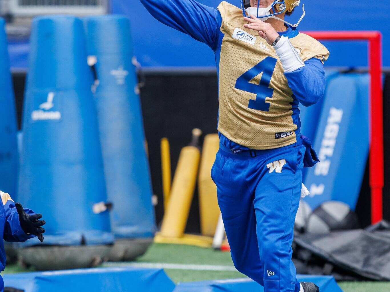 Thorne has a backup plan – Winnipeg Free Press