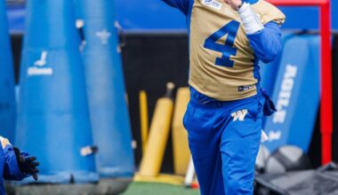 Thorne has a backup plan – Winnipeg Free Press