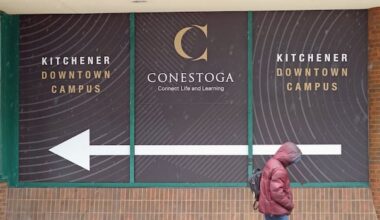 Province appoints administrator to oversee Conestoga College operations after 'serious concerns' raised