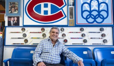 ‘Never felt it like this’: Famous Montreal barber sees new level of Canadiens fever