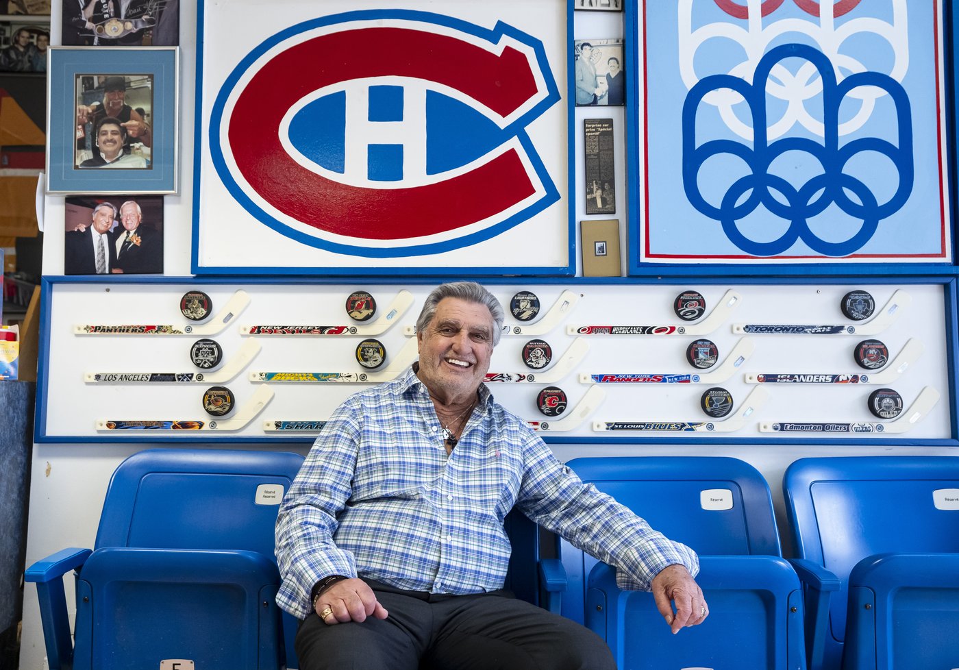 ‘Never felt it like this’: Famous Montreal barber sees new level of Canadiens fever