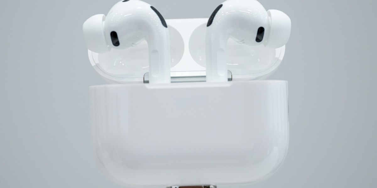 Fortune Tech: Apple AirPods upgrade, CloudFlare AI cuts, Google Fitbit Air