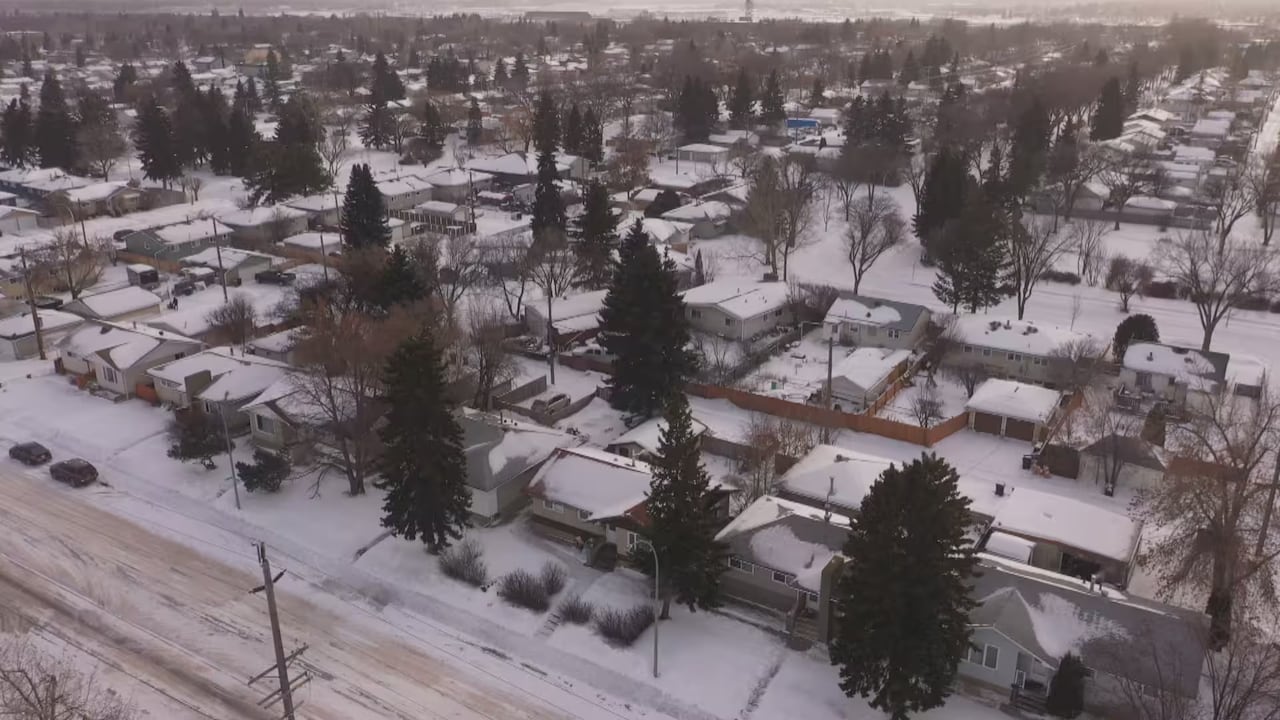 The fifth estate traced fake companies involved in hacking CRA accounts to a house on 132 Avenue Northwest in a suburb of Edmonton.