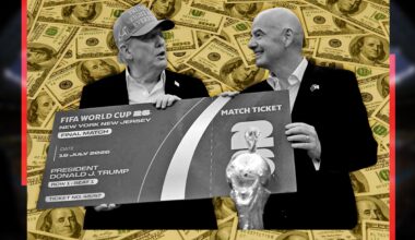 How Fifa lost control and made the World Cup a rip-off for fans