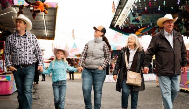 Cloverdale Country Fair to celebrate 135th iteration in Surrey, B.C.