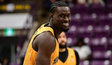 CEBL star Prince Oduro’s love of basketball was shaped in Toronto neighbourhood gyms