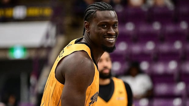 CEBL star Prince Oduro’s love of basketball was shaped in Toronto neighbourhood gyms