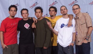 Linkin Park’s Earl-Career Smash Reaches A Decade As A Bestseller