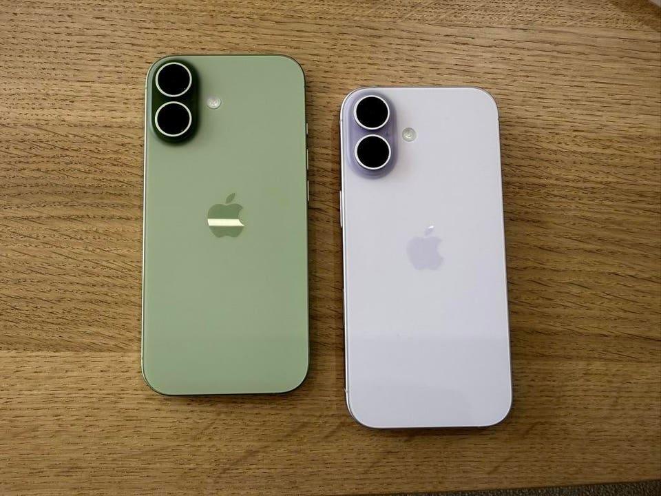 Apple iPhone 17