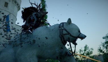 Here Are Crimson Desert’s New Patch Additions, And Why There’s No Roadmap