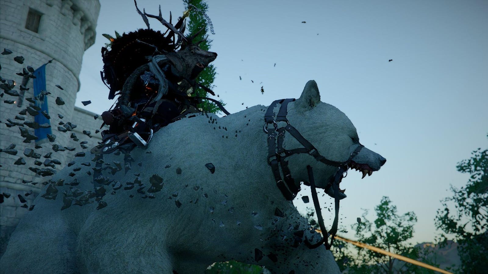 Here Are Crimson Desert’s New Patch Additions, And Why There’s No Roadmap