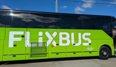 Drumheller Reconnecting To Calgary By Bus