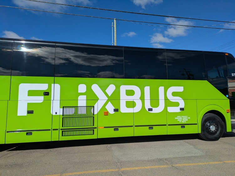 Drumheller Reconnecting To Calgary By Bus
