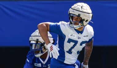 Blue Bombers rookie Dante Daniels turns childhood struggles into CFL dream