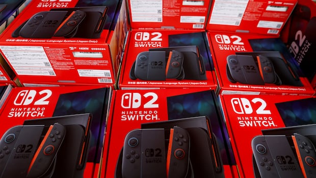 Nintendo hiking price for Switch 2 consoles
