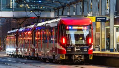 Committee votes to dismantle CTrain free fare zone
